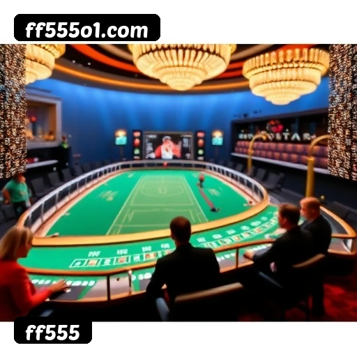 Cassino Online ff555