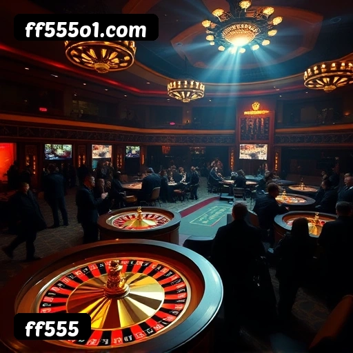 Cassino Online ff555
