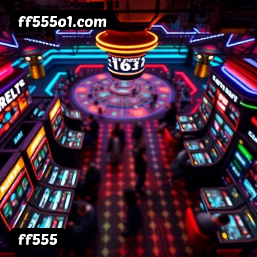 Cassino Online ff555