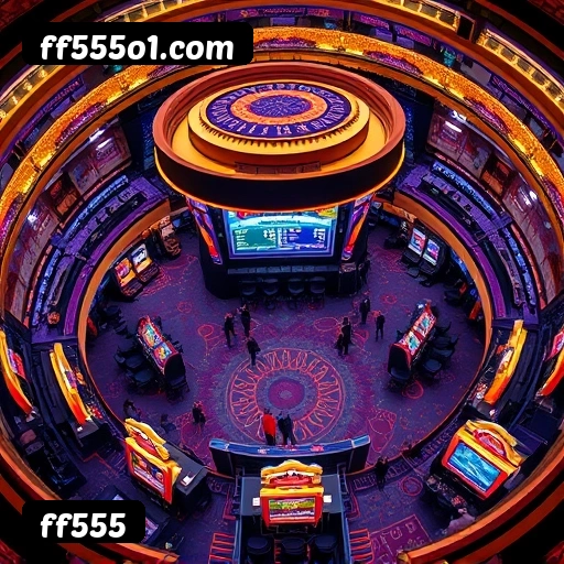 Cassino Online ff555