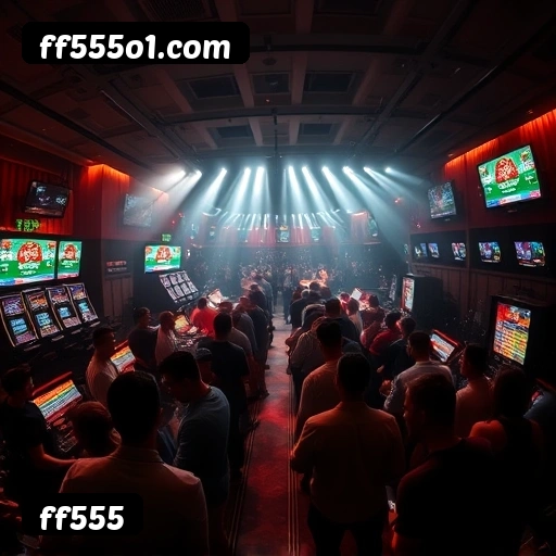 Cassino Online ff555