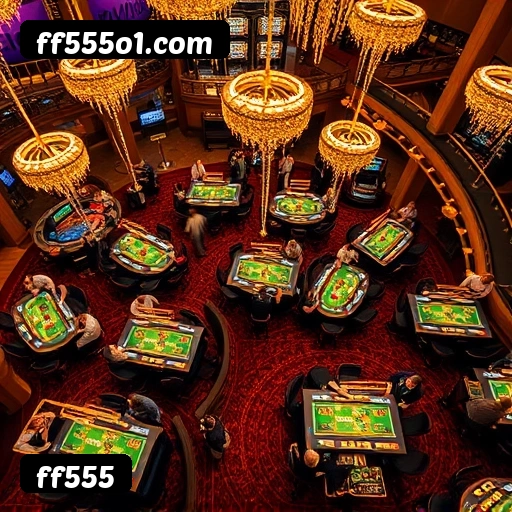 Cassino Online ff555