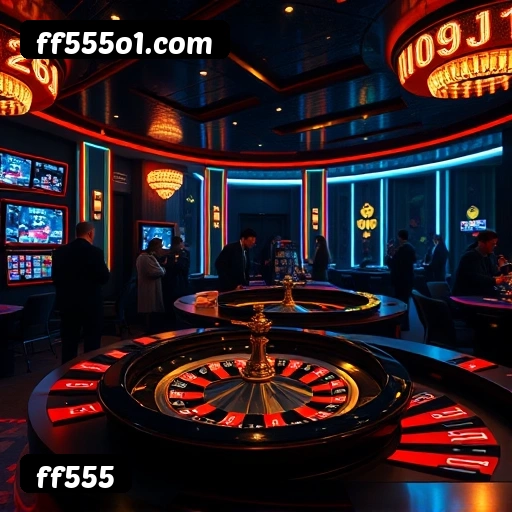 Cassino Online ff555